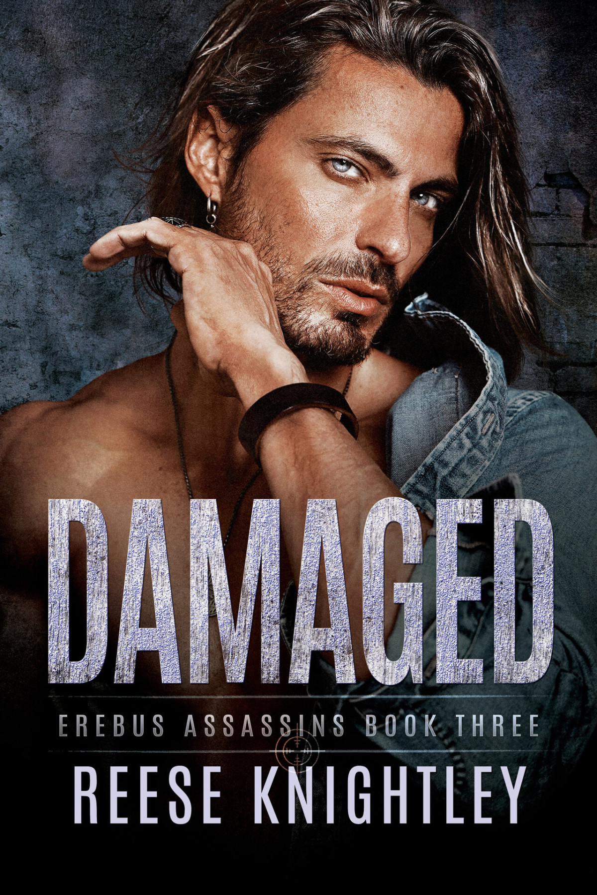 Damaged Erebus Assassins Book 3 Reese Knightley