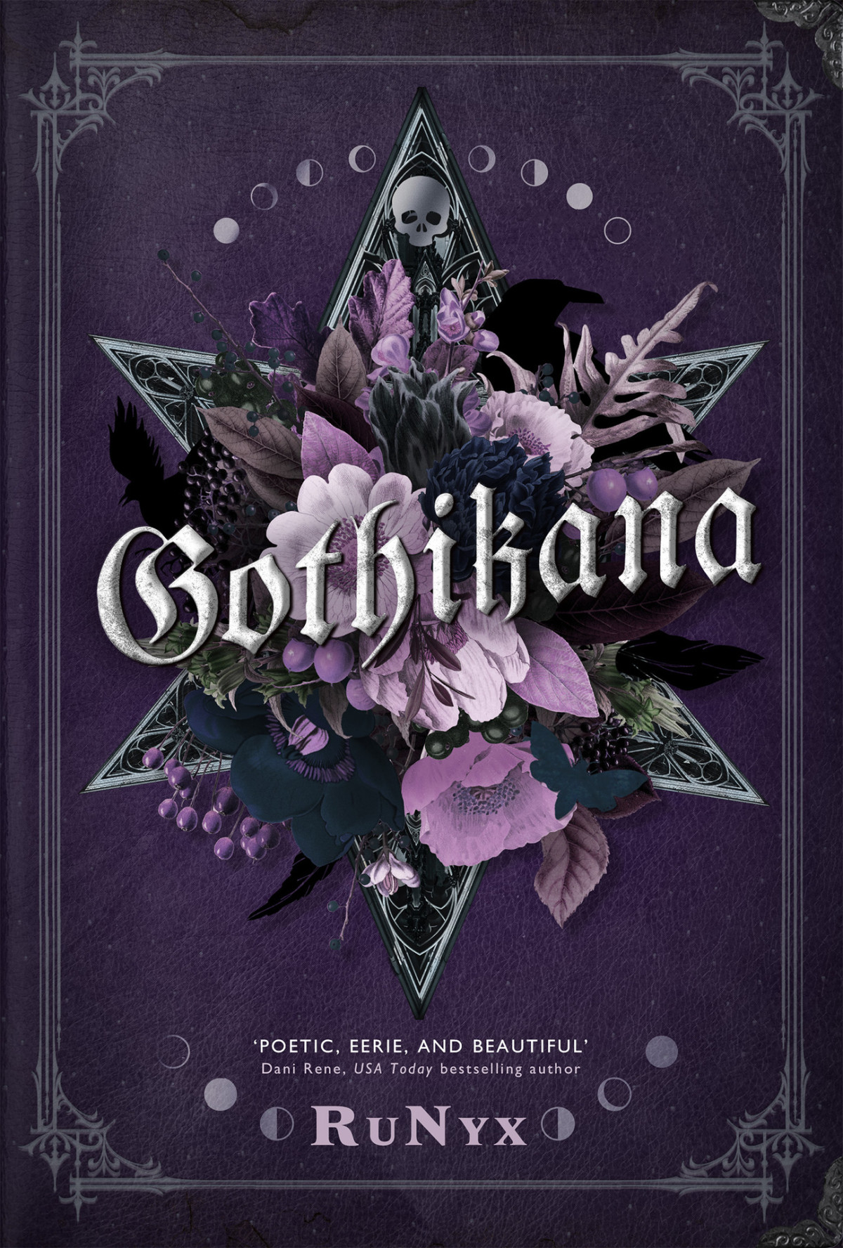 Gothikana A Dark Academia Romance Tiktok Made Me Buy It Runyx
