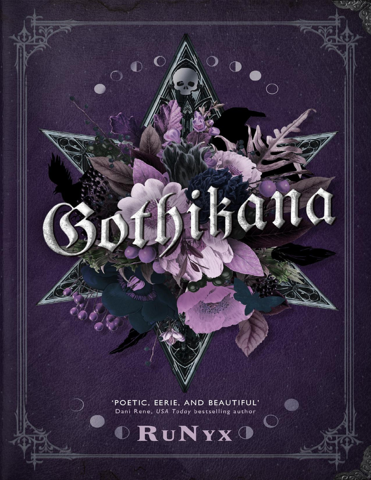 Gothikana A Dark Academia Romance Tiktok Made Me Buy It Runyx
