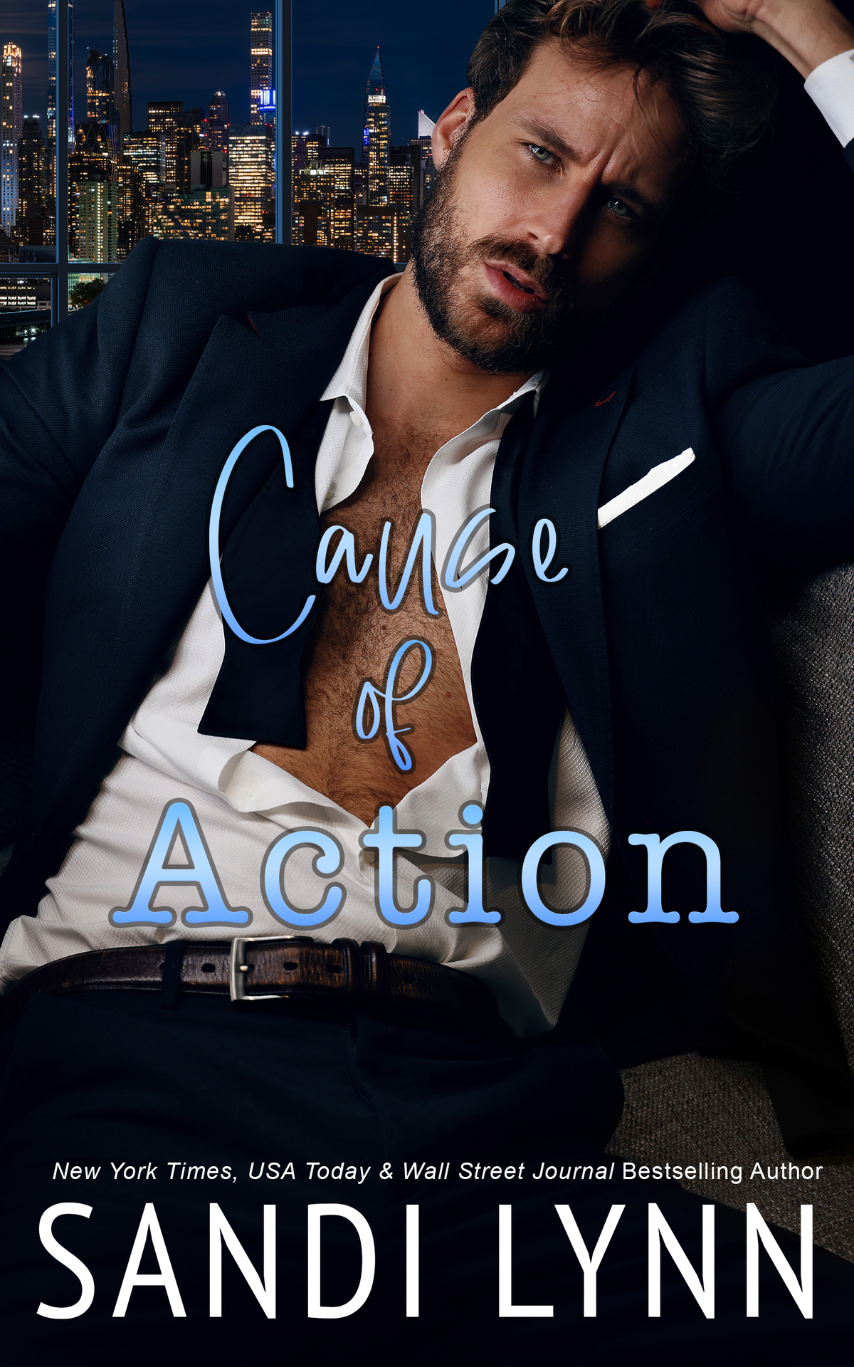 Cause Of Action Hamilton Brothers Series Book One Sandi Lynn