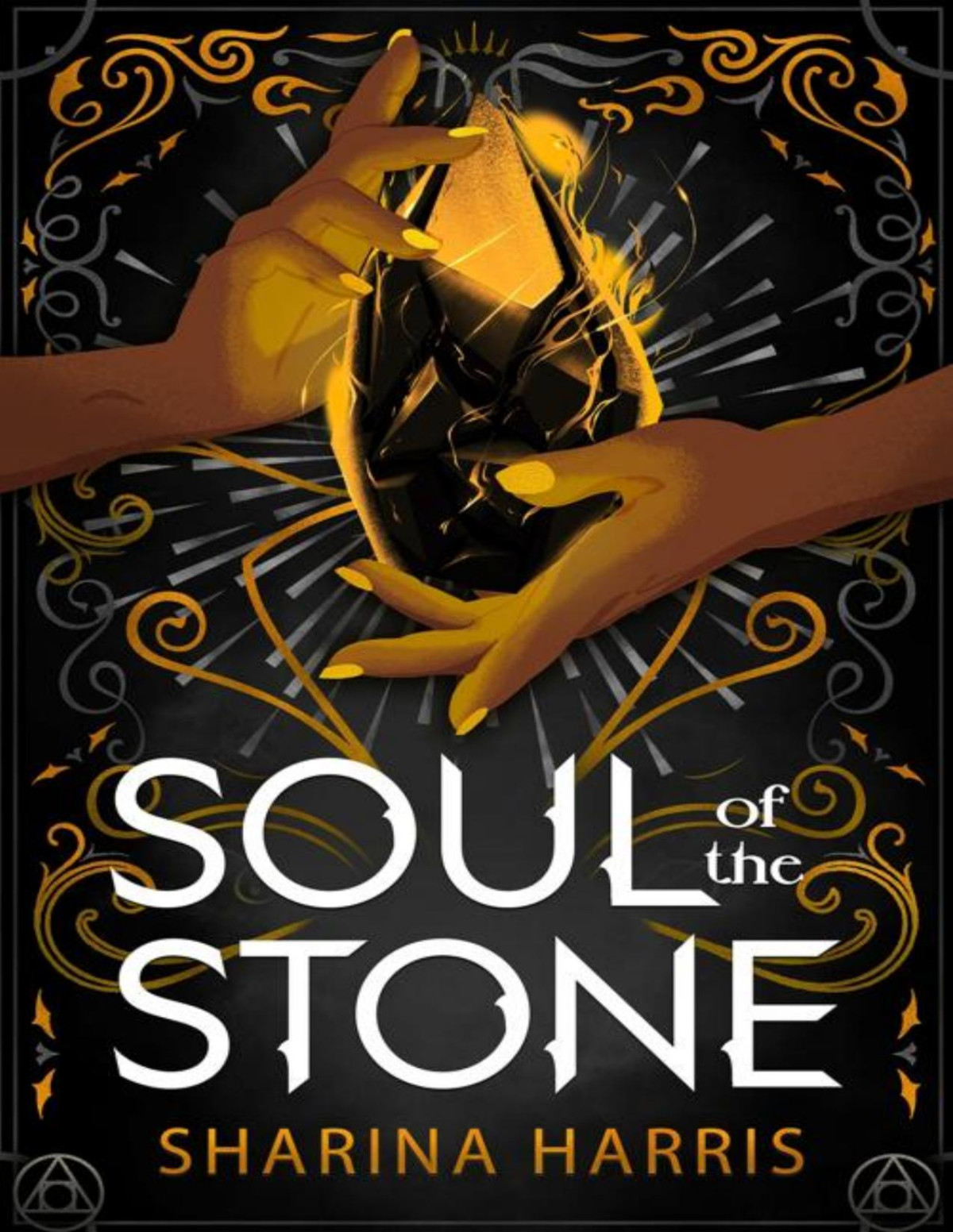 Soul Of The Stone American Slayer Society Sharina Harris