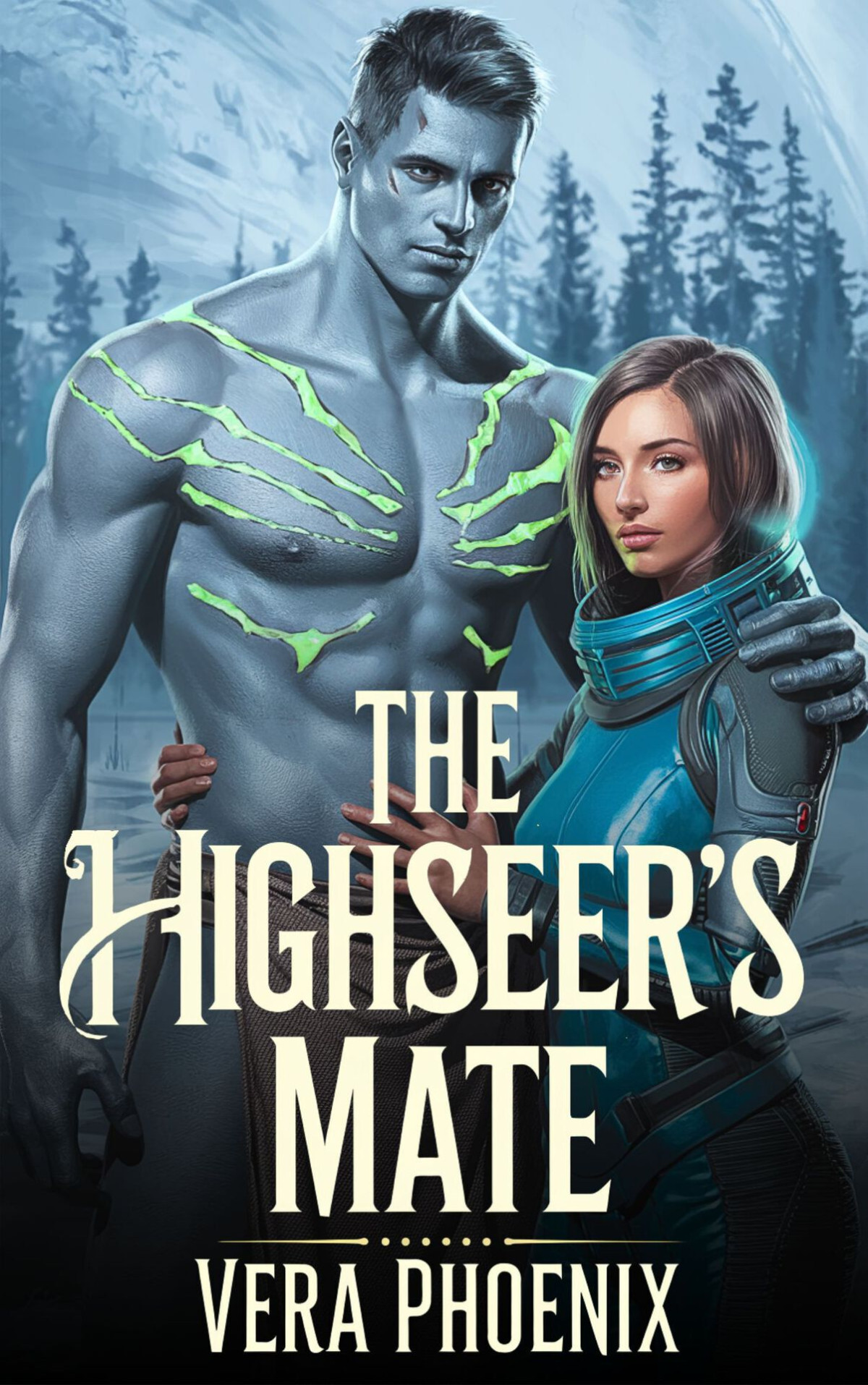 The Highseers Mate Virile Vruts Of Nyxara Book 1 Vera Phoenix