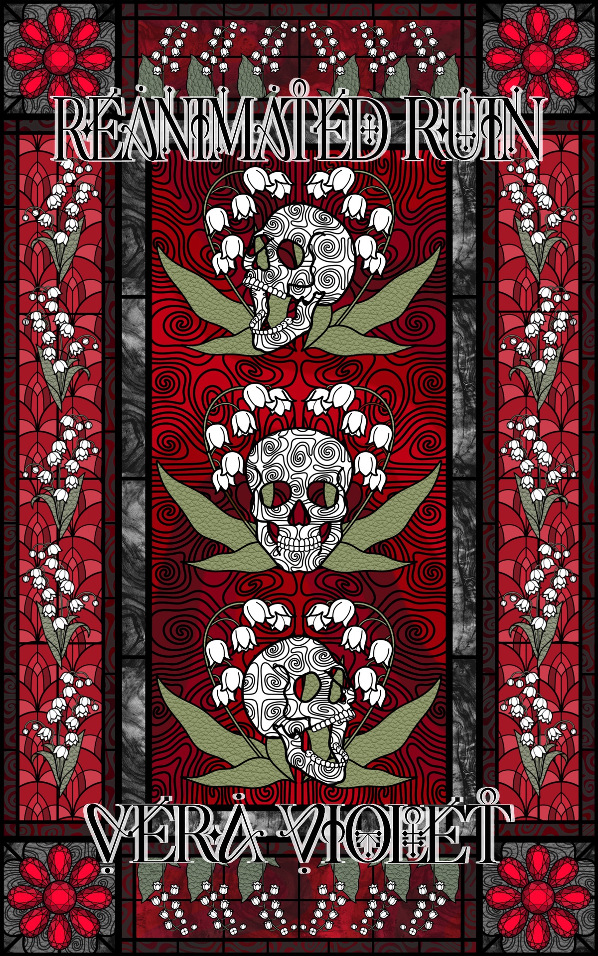 Reanimated Ruin Hearts In Horror Book 1 Vera Violet