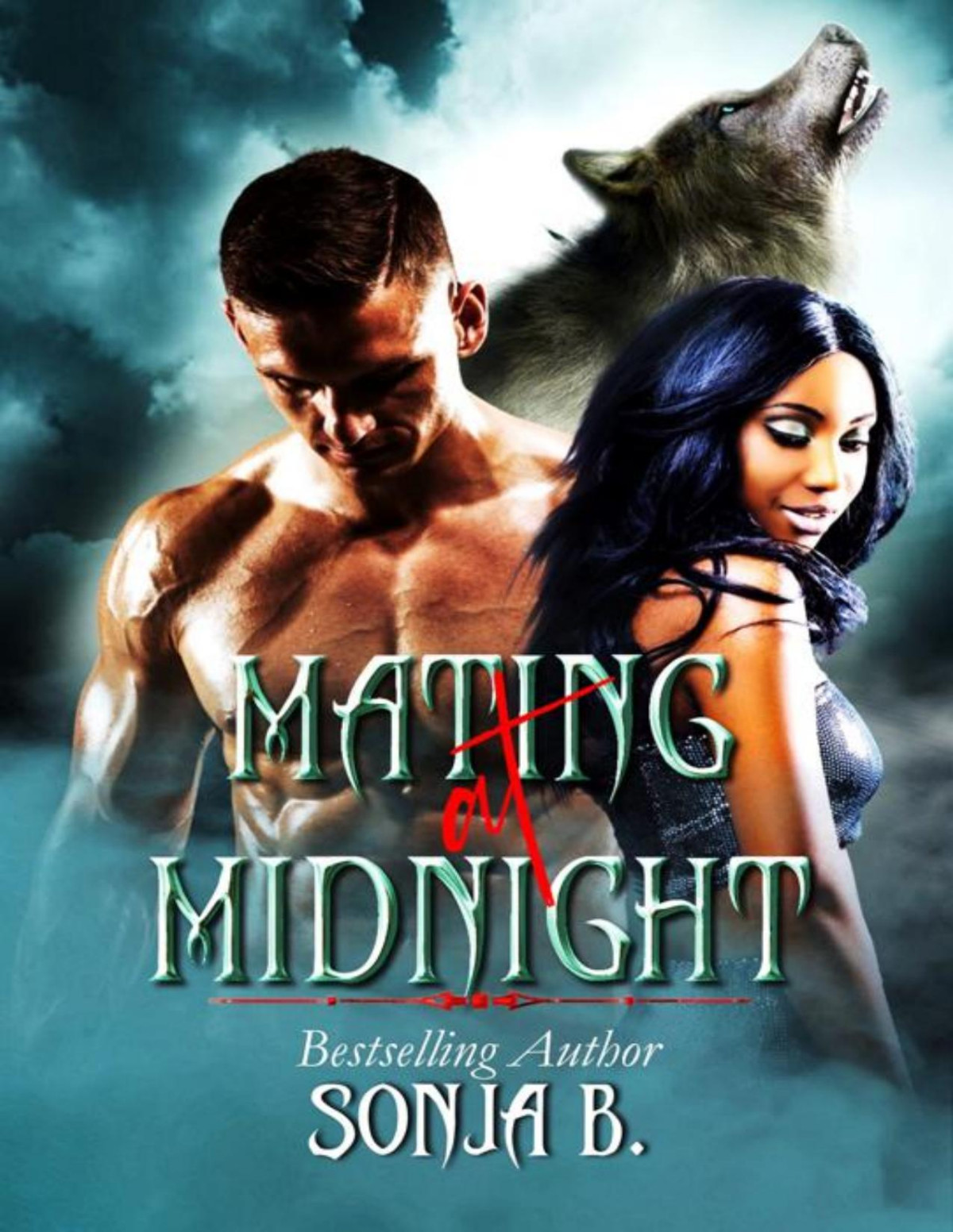 Mating At Midnight Book 1 Sonja B