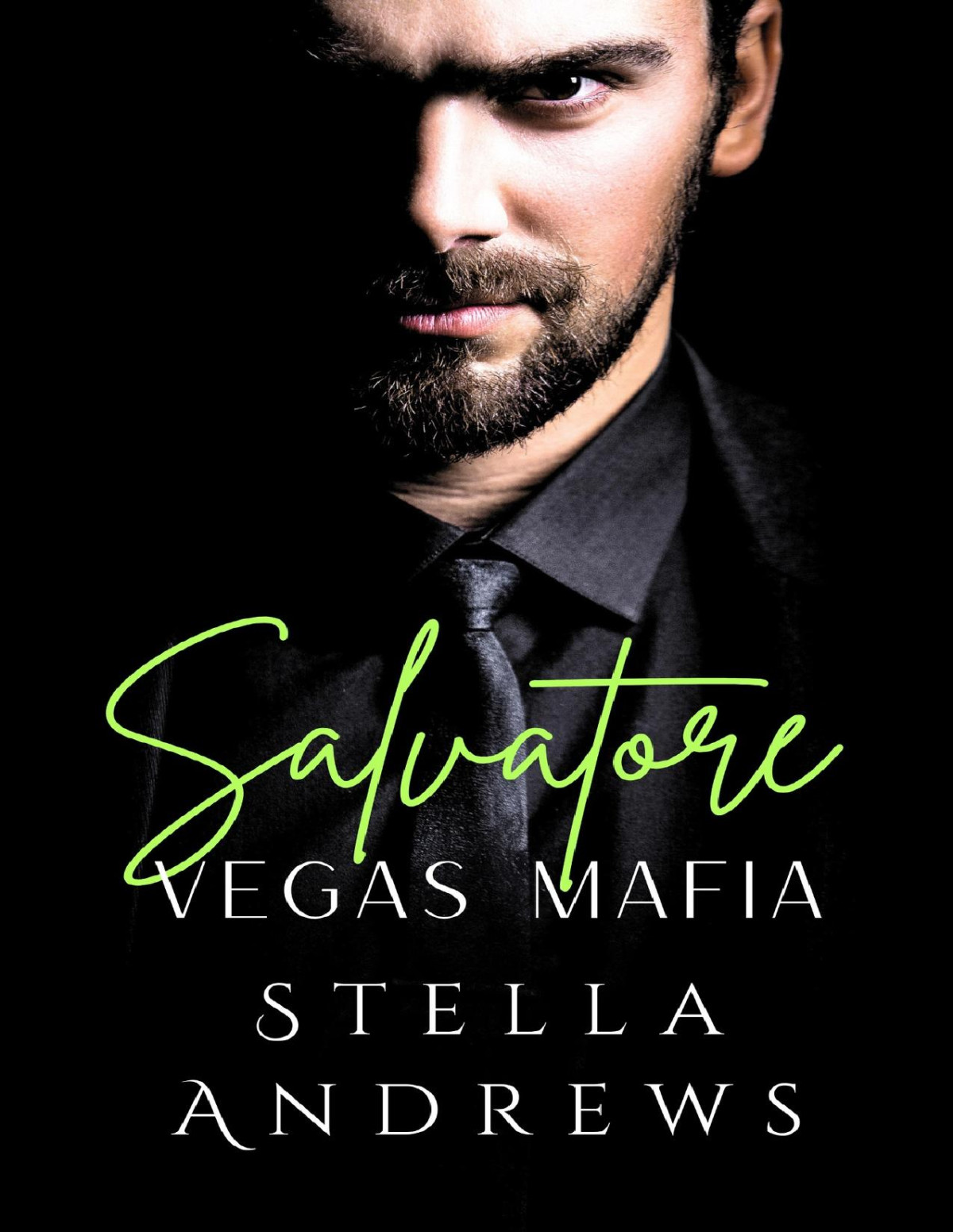Salvatore Vegas Mafia Stella Andrews