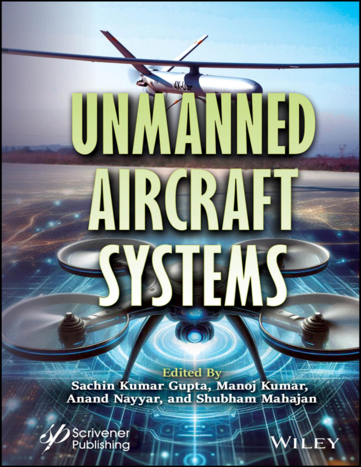 Unmanned Aircraft Systems Gupta Sachin Kumarkumar Manojnayyar