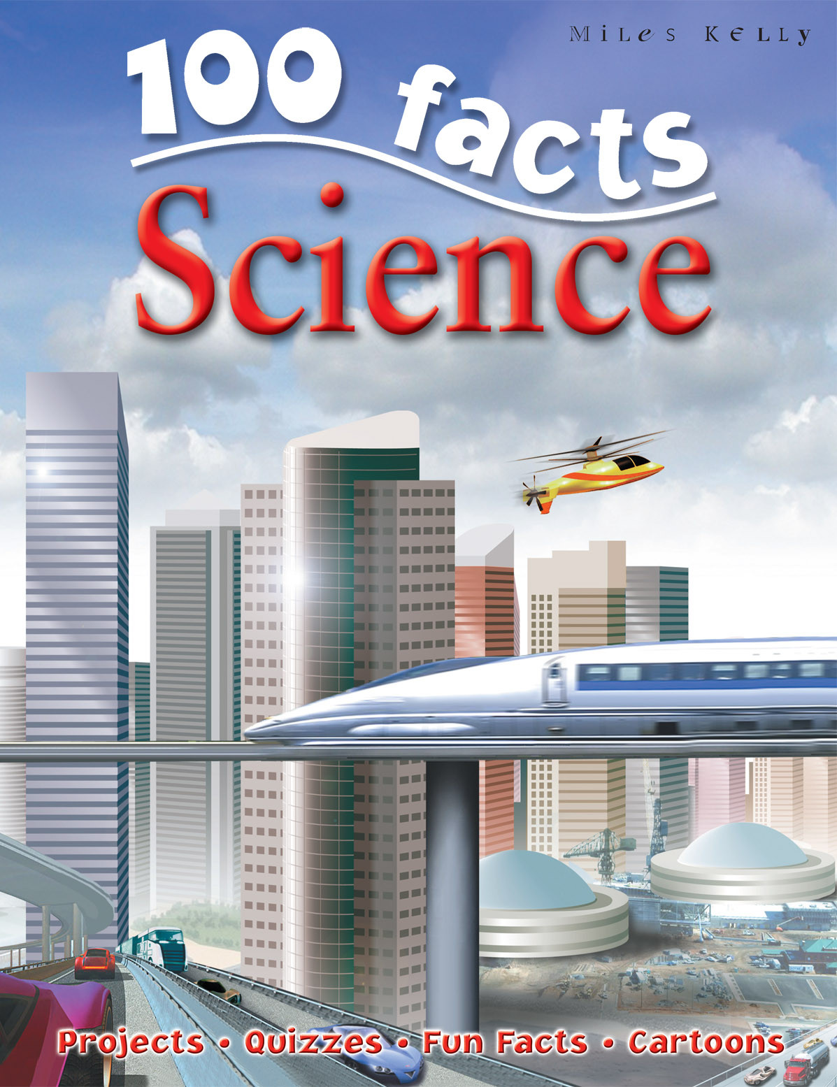 100 Facts Science Belinda Gallagher