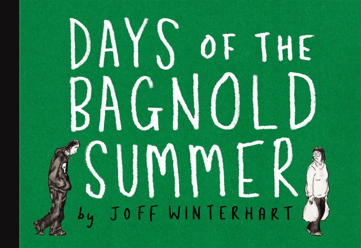 Days Of The Bagnold Summer Joff Winterhart