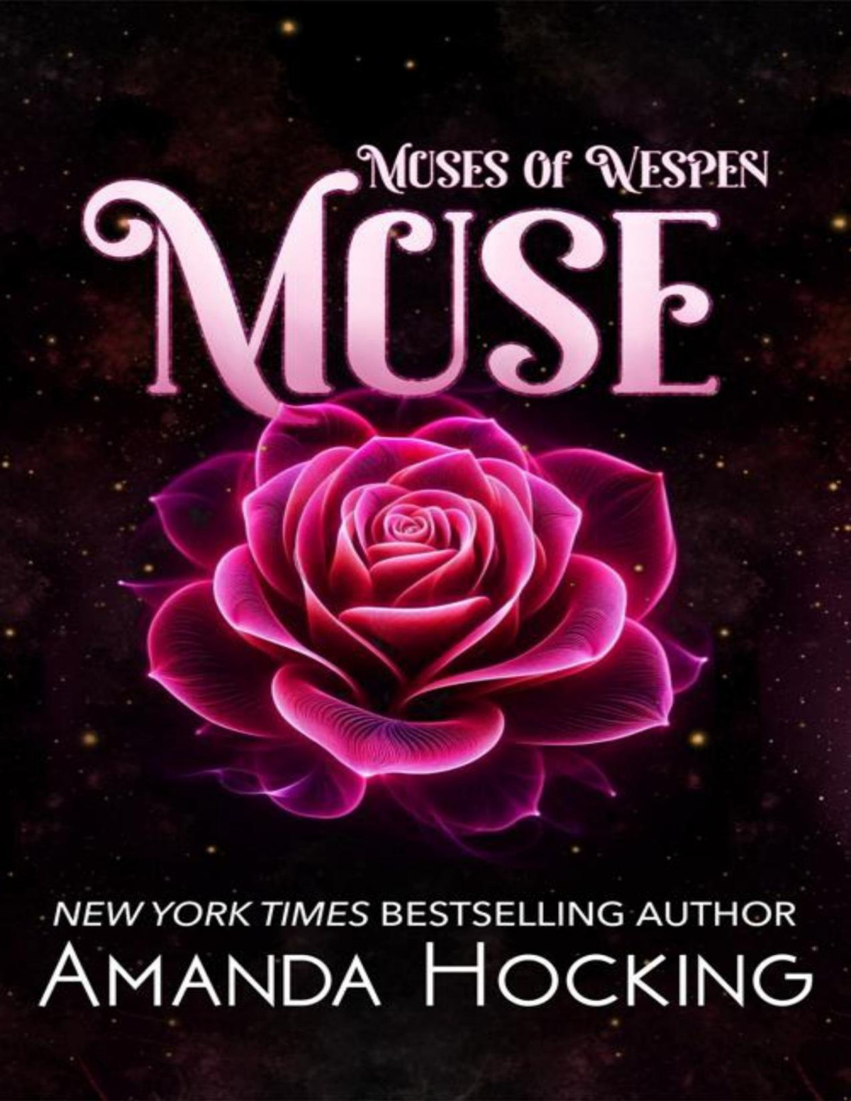 Muse Muses Of Wespen Book 1 Amanda Hocking