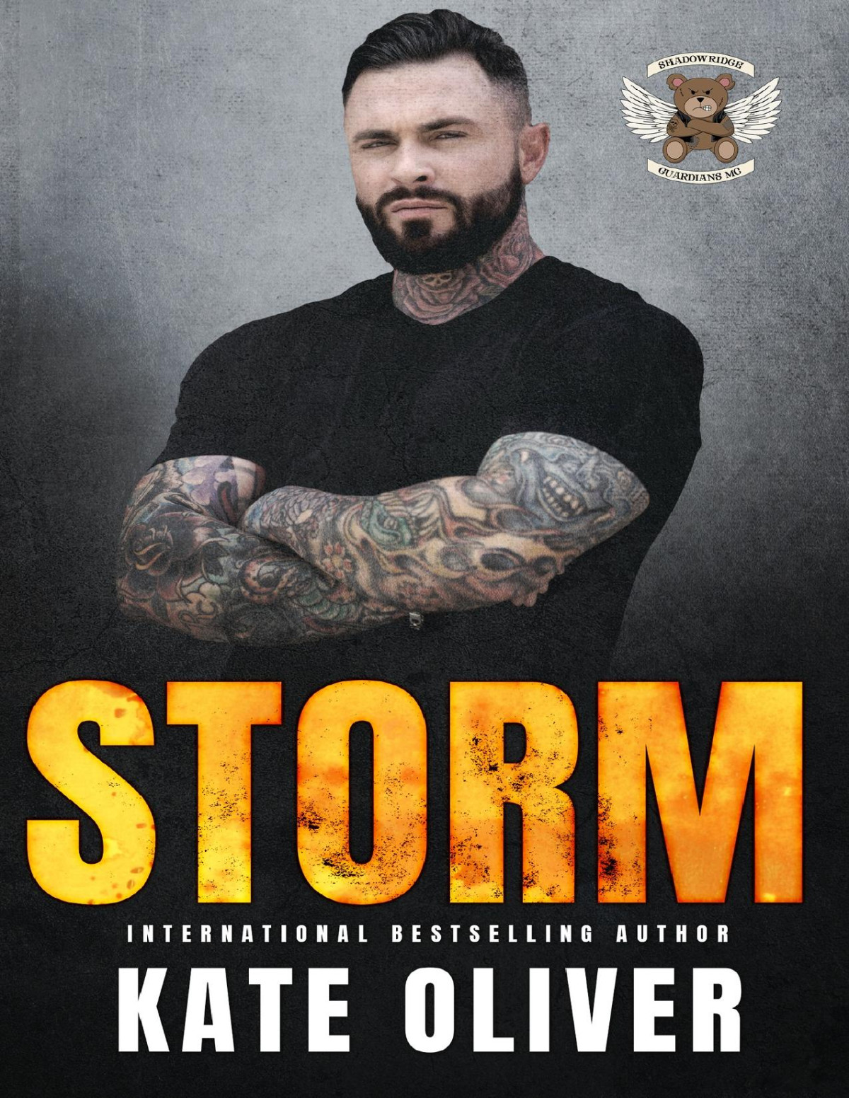 Storm Shadowridge Guardians Mc Book 9 Kate Oliver Shadowridge Guardians Mc
