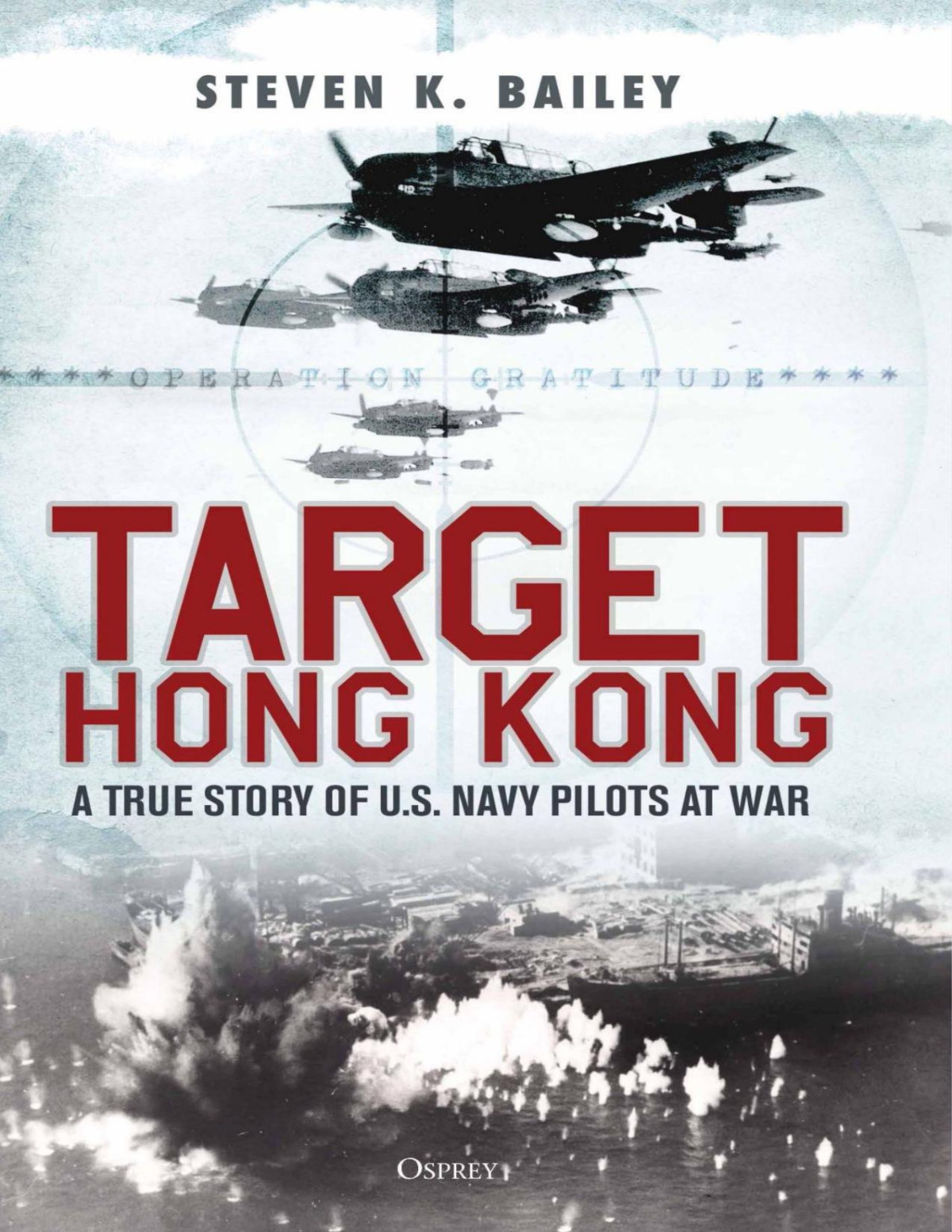 Target Hong Kong Steven K Bailey