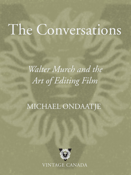 The Conversations Michael Ondaatje