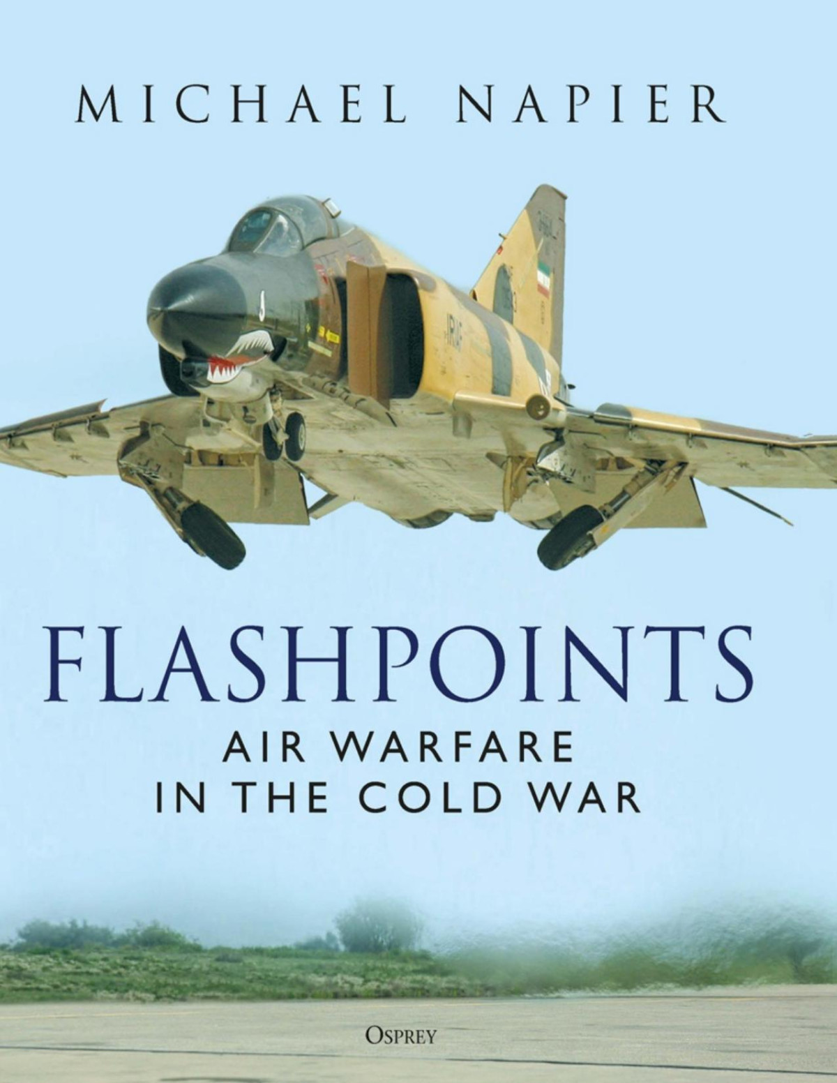 Flashpoints Michael Napier