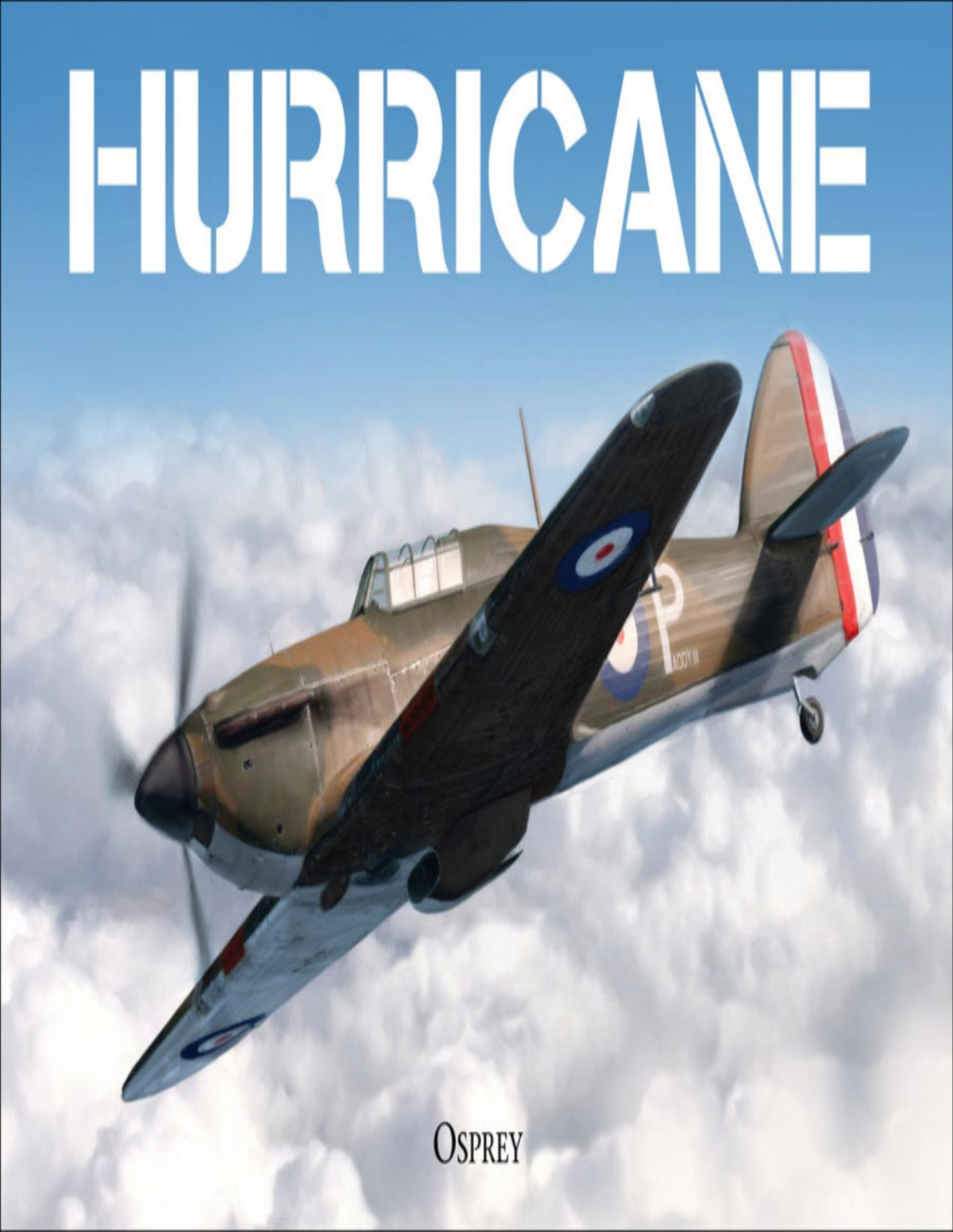 Hurricane Osprey General Aviation Osprey Publishing