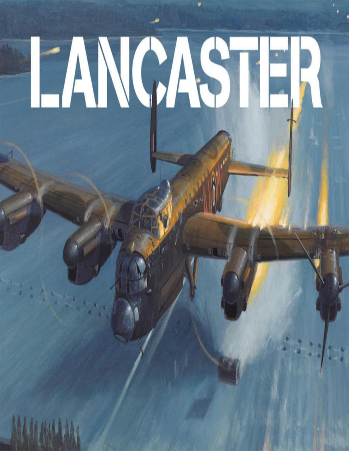 Lancaster Osprey General Aviation Osprey Publishing
