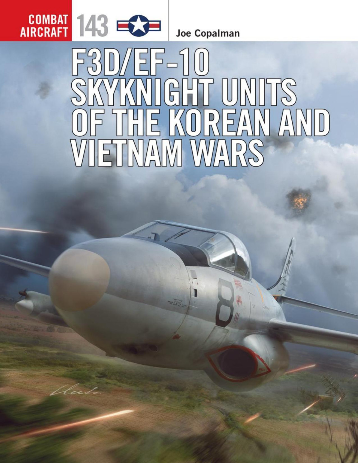 F3def10 Skyknight Units Of The Korean And Vietnam Wars Joe Copalman