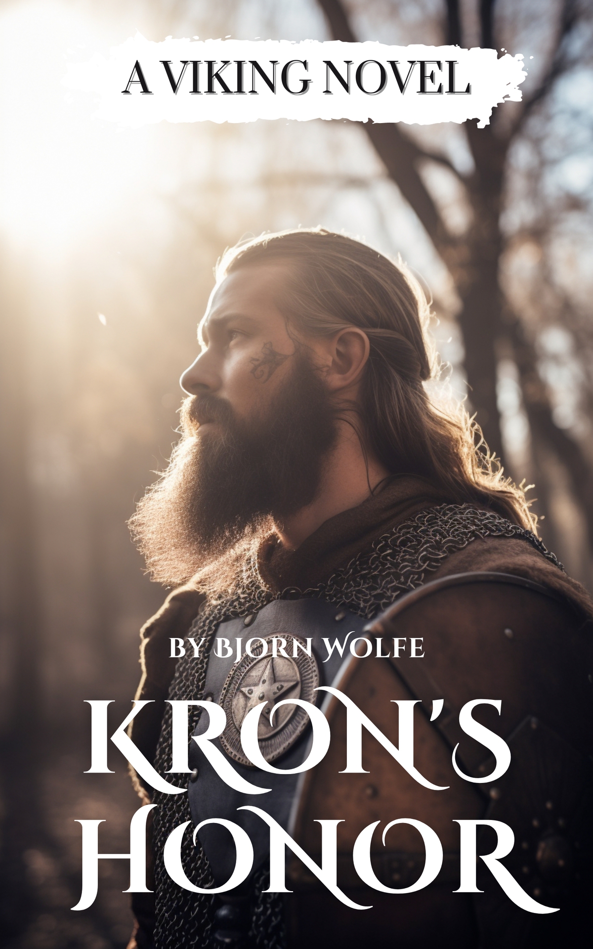 Krons Honor A Viking Saga Of Honor And Perseverance A Gripping Retelling Of The Classic Icelandic Saga This Timeless Tale Transports You To A Time Of Fierce Warriors And Epic Battles Wolfe