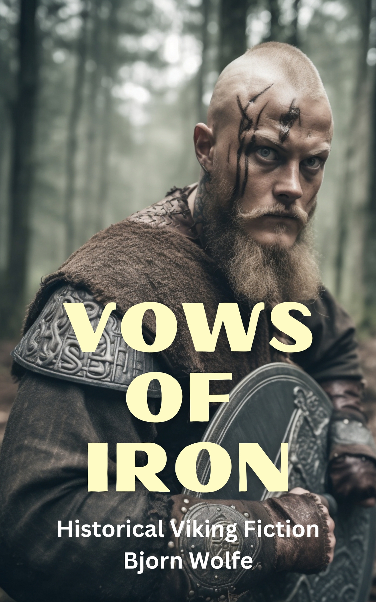 Vows Of Iron Viking Historical Novel An Epic Viking Saga Of Brotherhood Honor And Betrayal In Early Iceland Wolfe