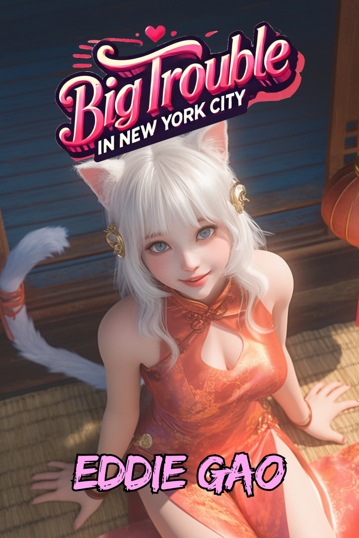 Big Trouble In New York City A Slice Of Life Cultivation Fantasy Eddie Gao