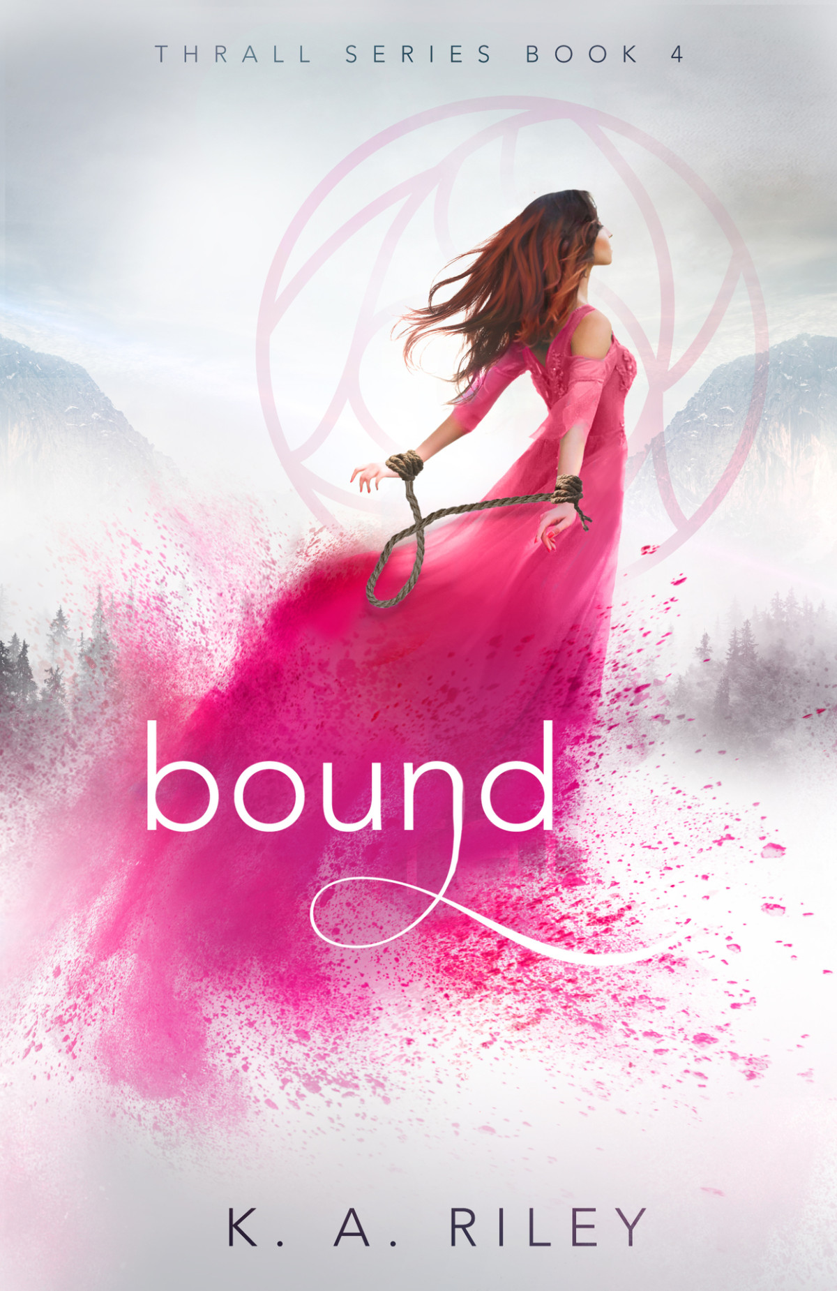 Bound Thrall Book 4 K A Riley