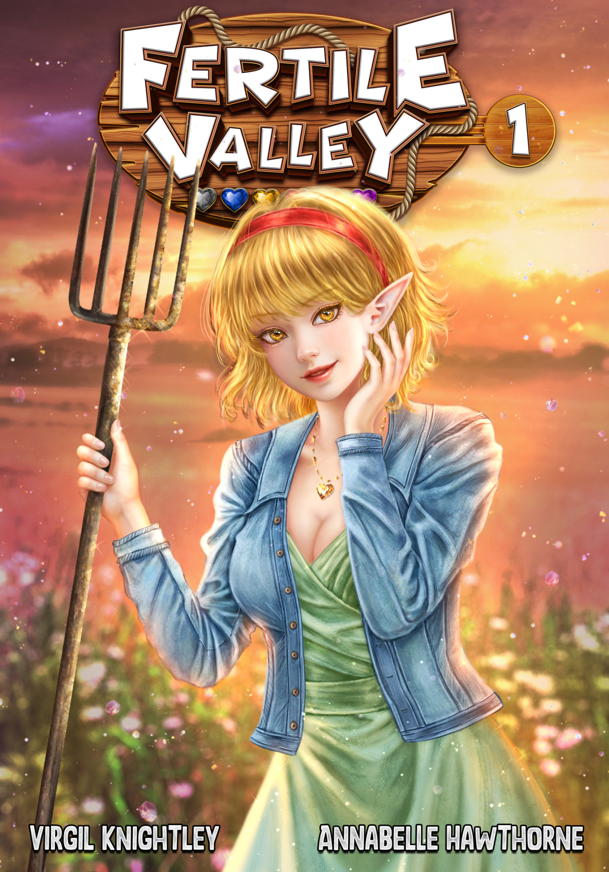 Fertile Valley 1 Virgil Knightley Annabelle Hawthorne