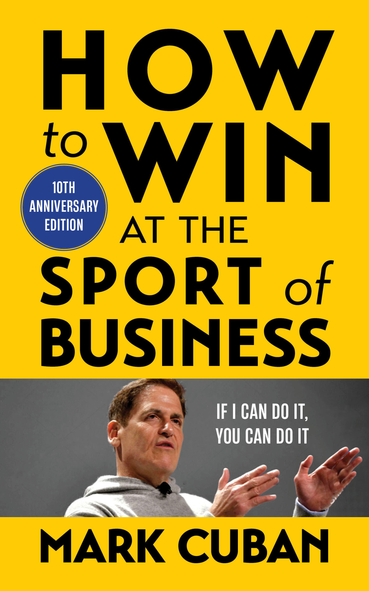 How To Win At The Sport Of Business Mark Cuban