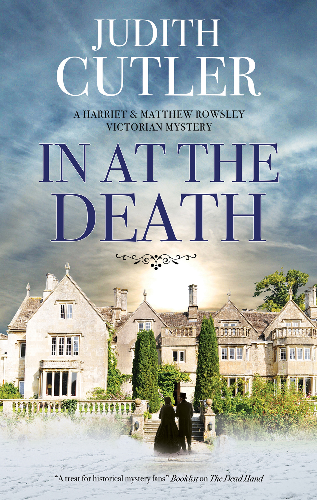 In At The Death Judith Cutler