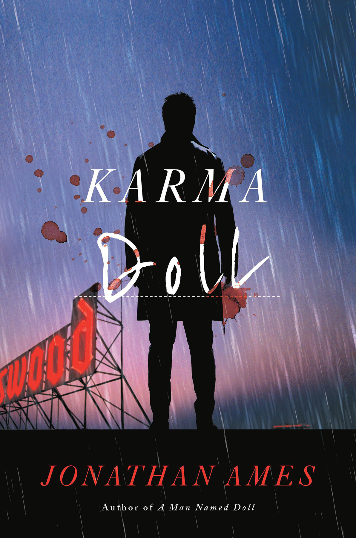 Karma Doll Jonathan Ames