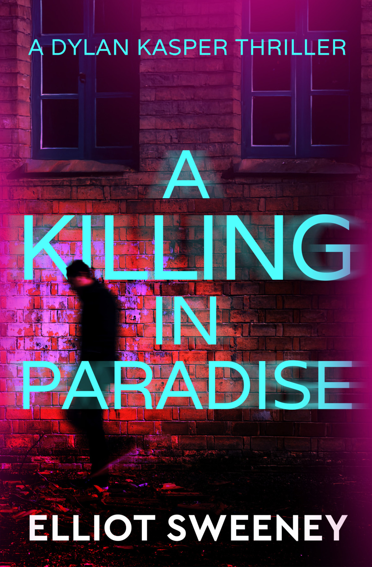 A Killing In Paradise Elliot Sweeney