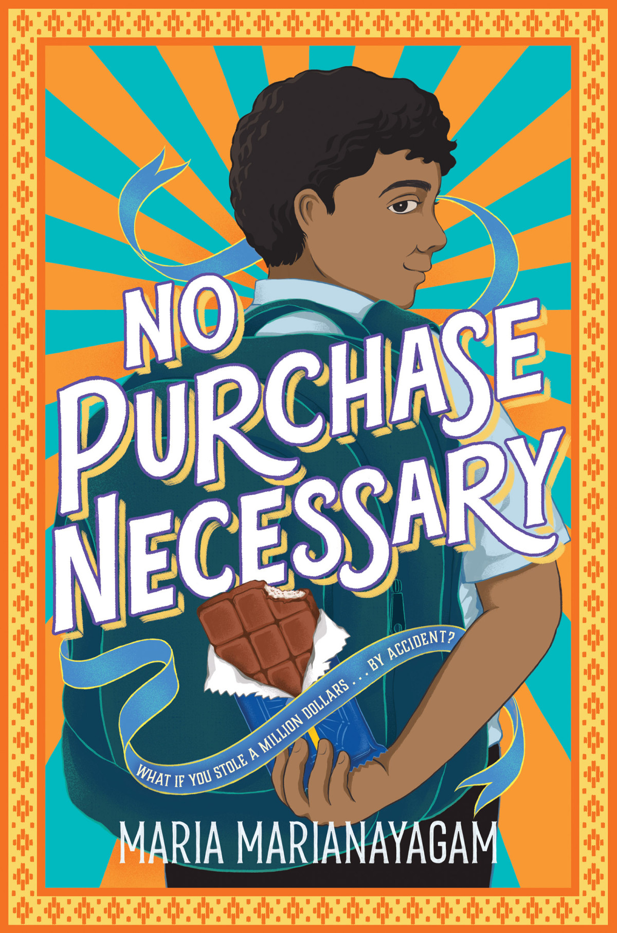 No Purchase Necessary Maria Marianayagam