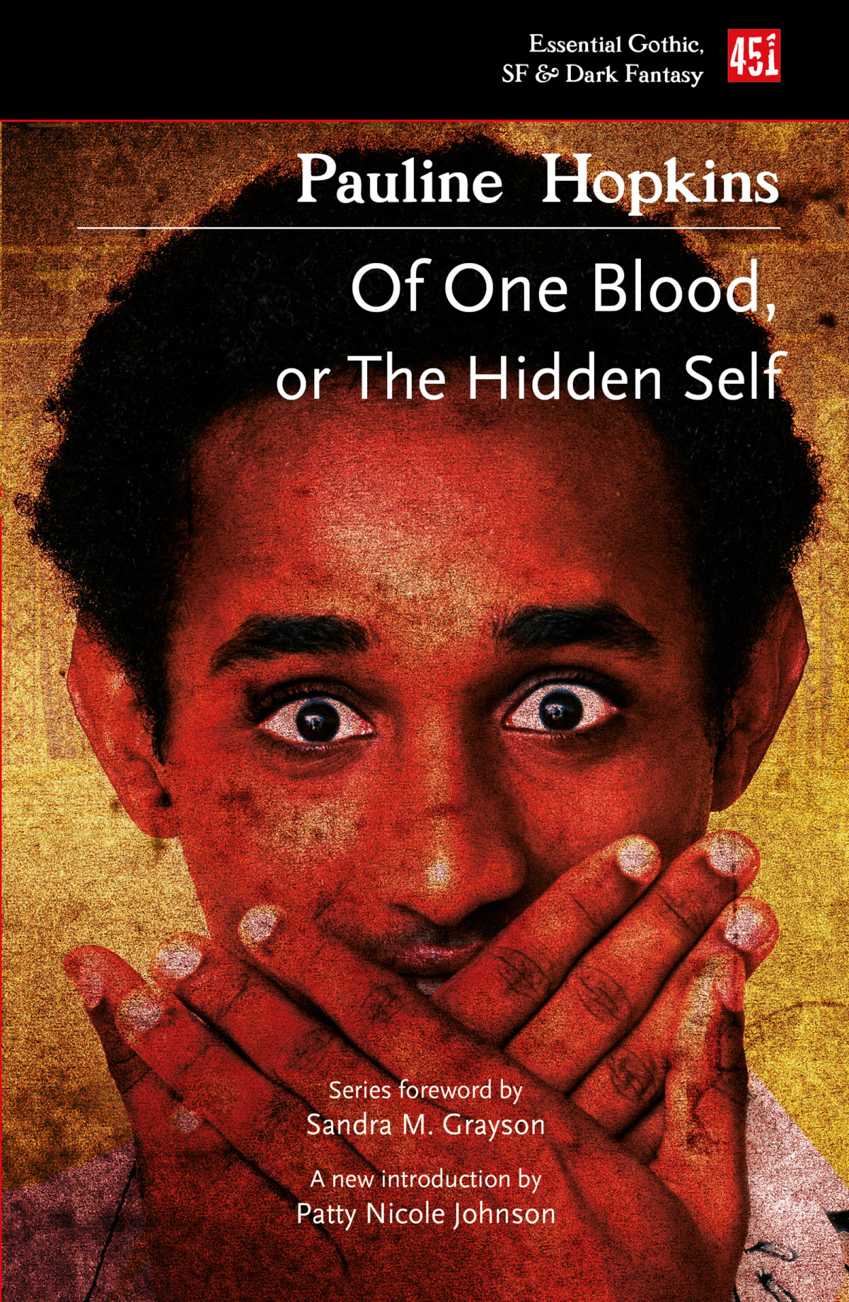 Of One Blood Pauline Elizabeth Hopkins