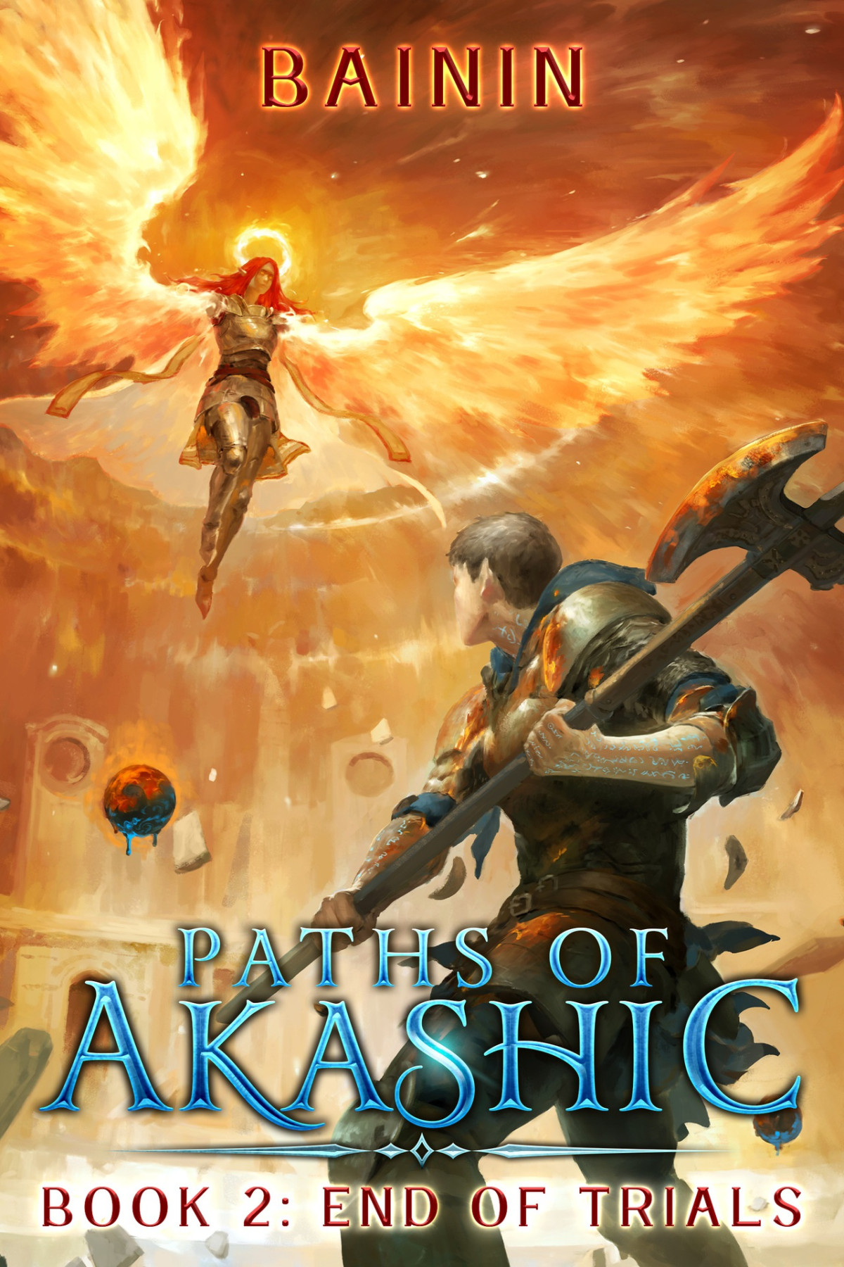 Paths Of Akashic 2 End Of Trials Bainin