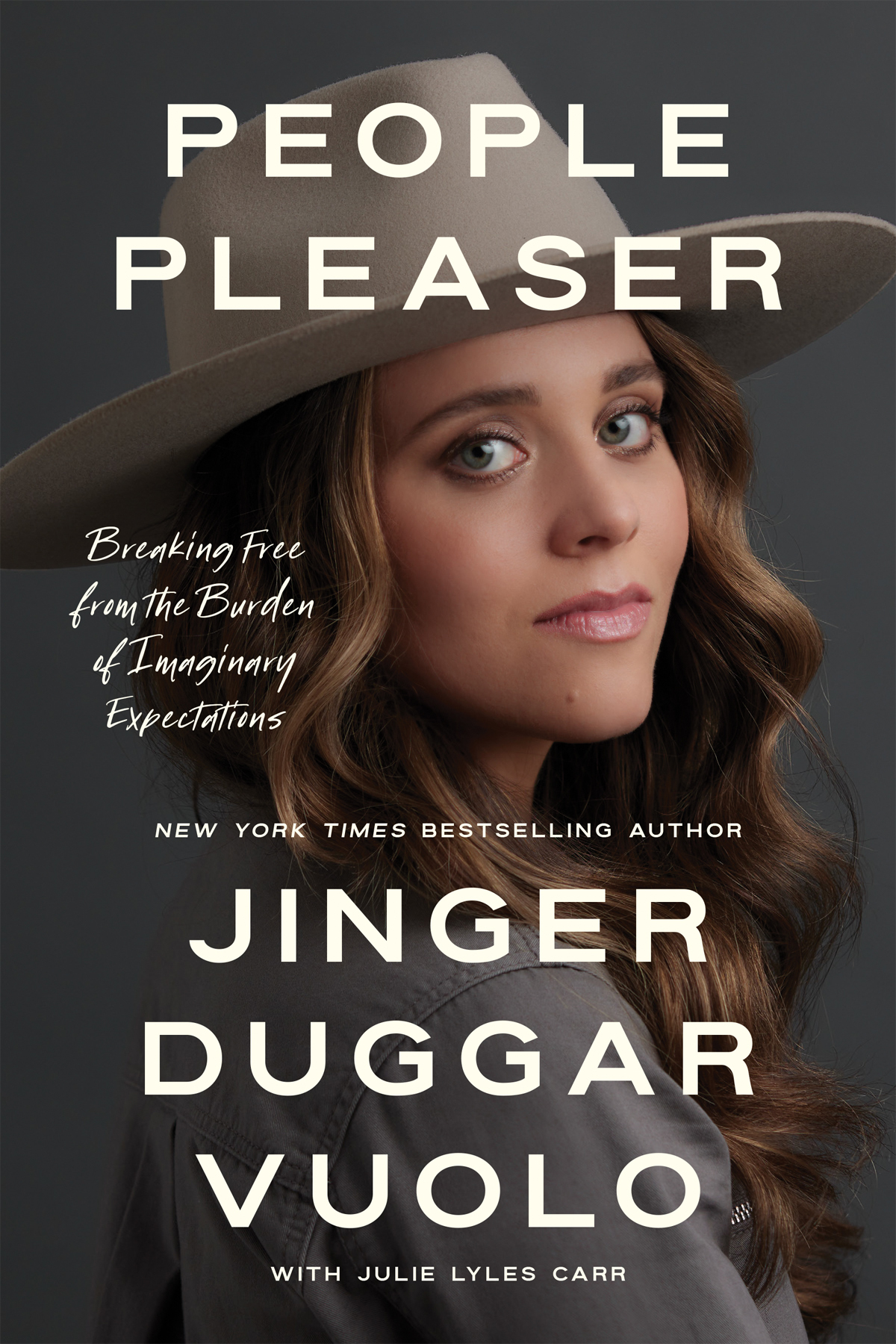 People Pleaser Jinger Vuolo