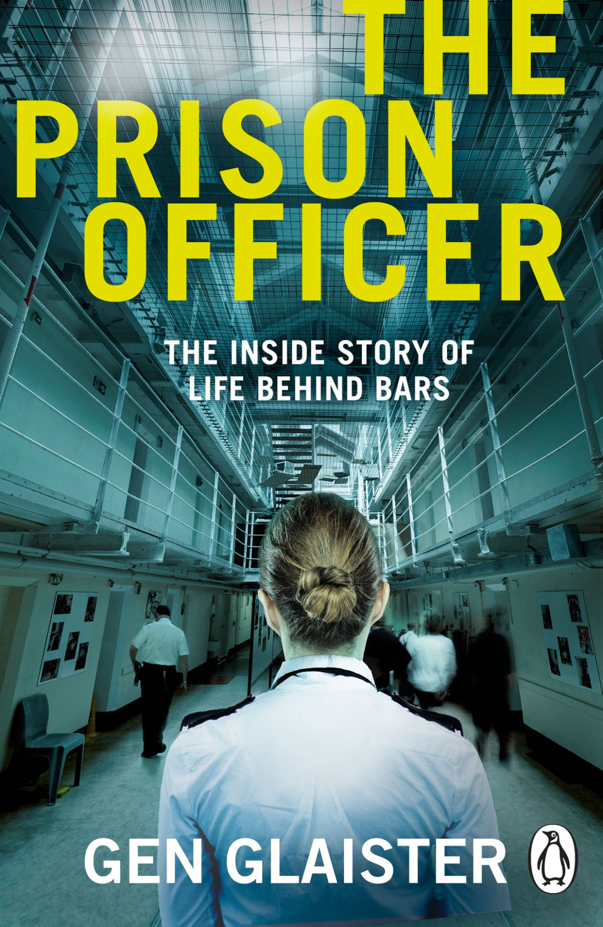 The Prison Officer Gen Glaister