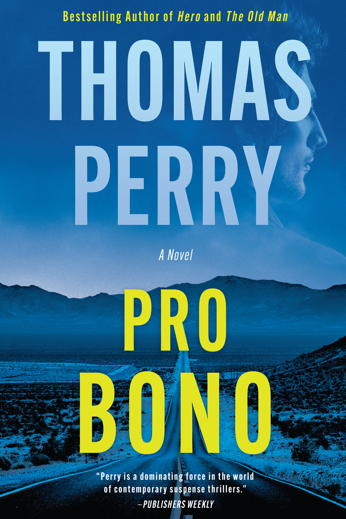 Pro Bono Thomas Perry