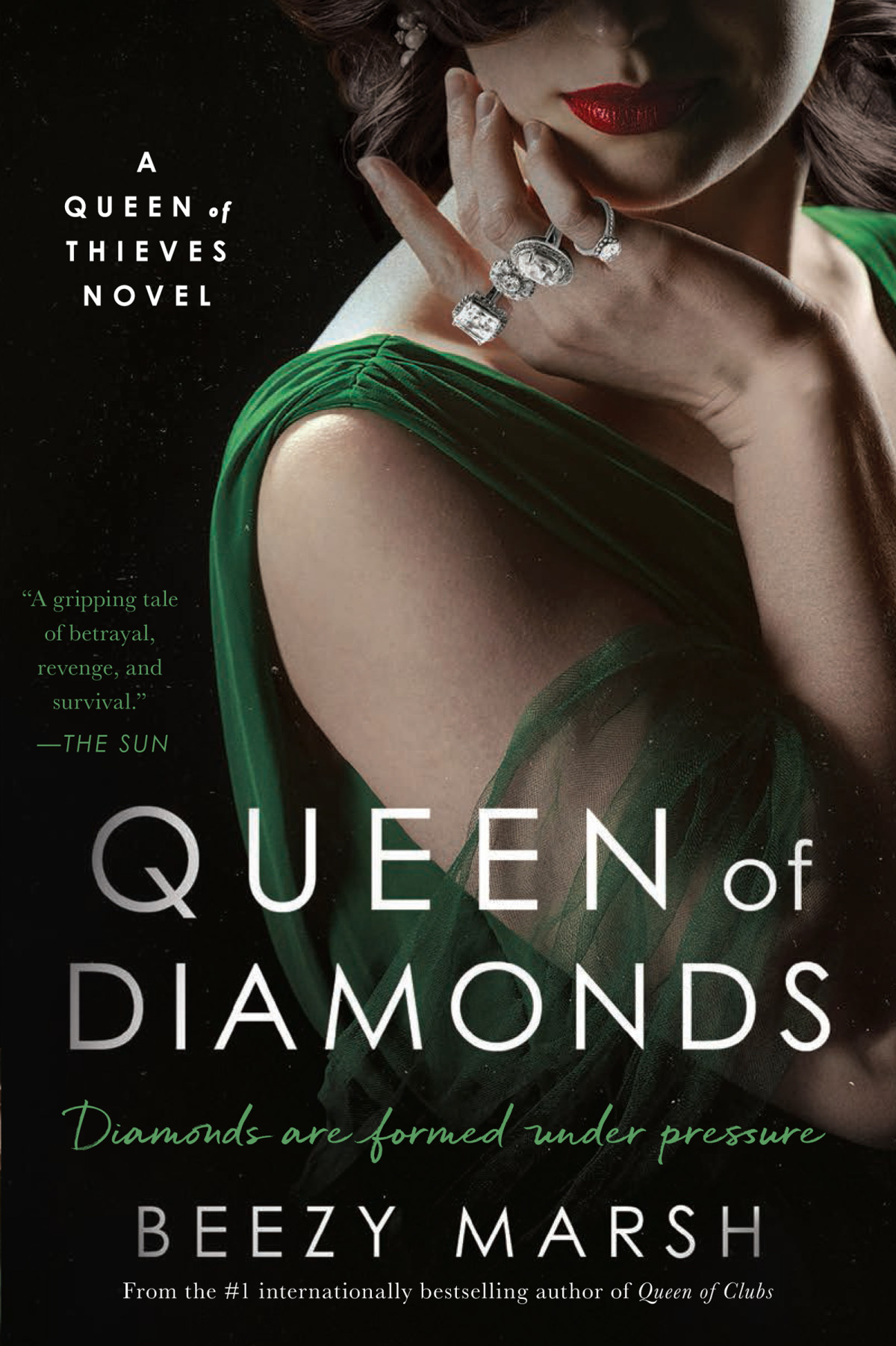 Queen Of Diamonds Beezy Marsh