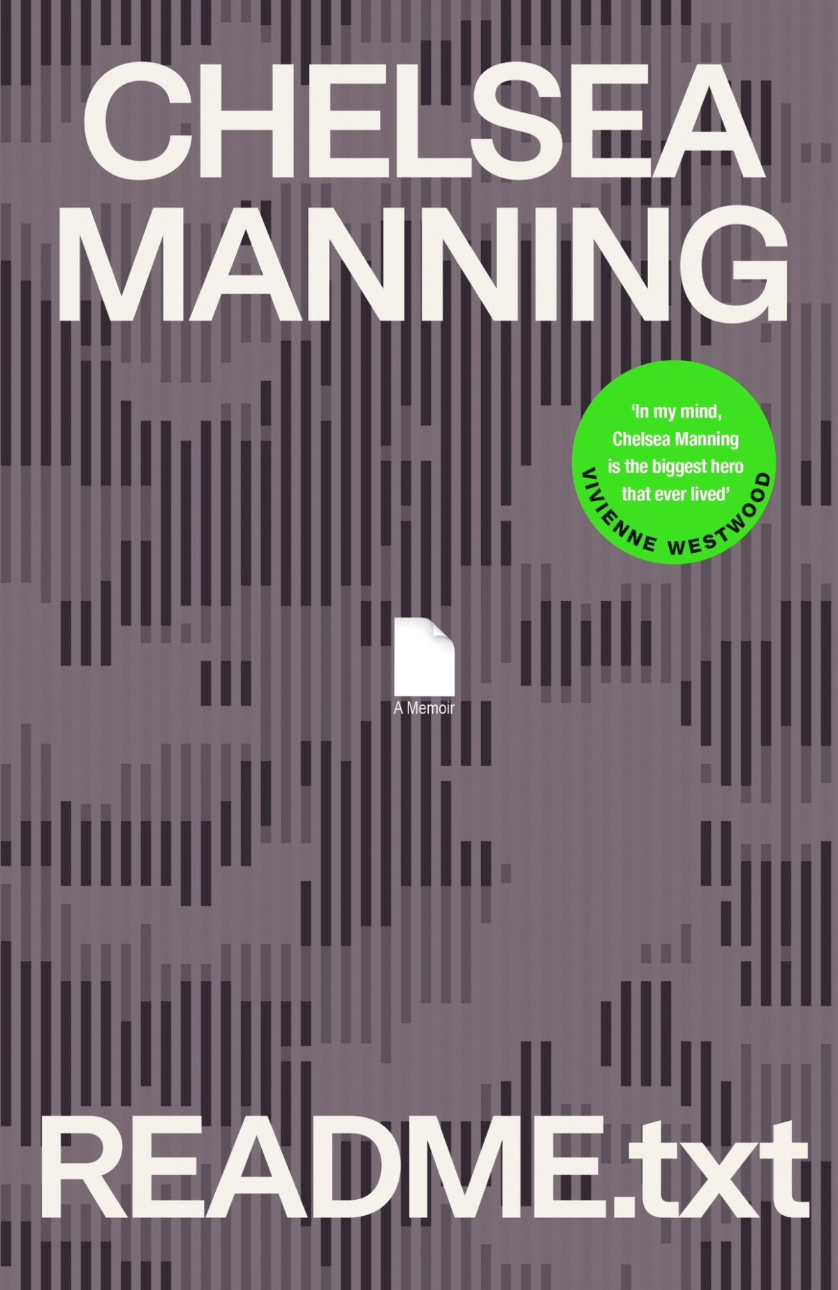 Readmetxt A Memoir Chelsea Manning
