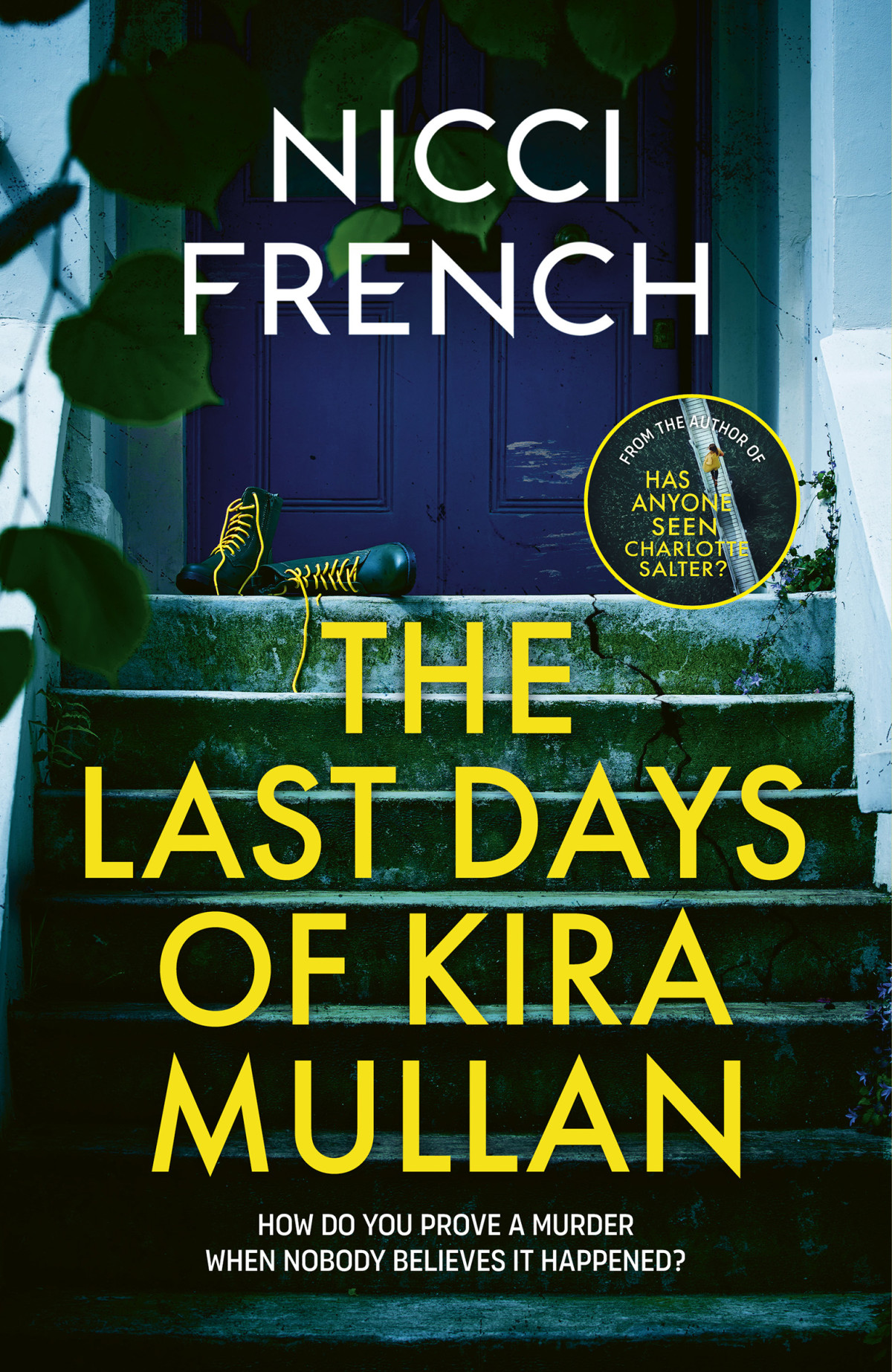 The Last Days Of Kira Mullan Nicci French