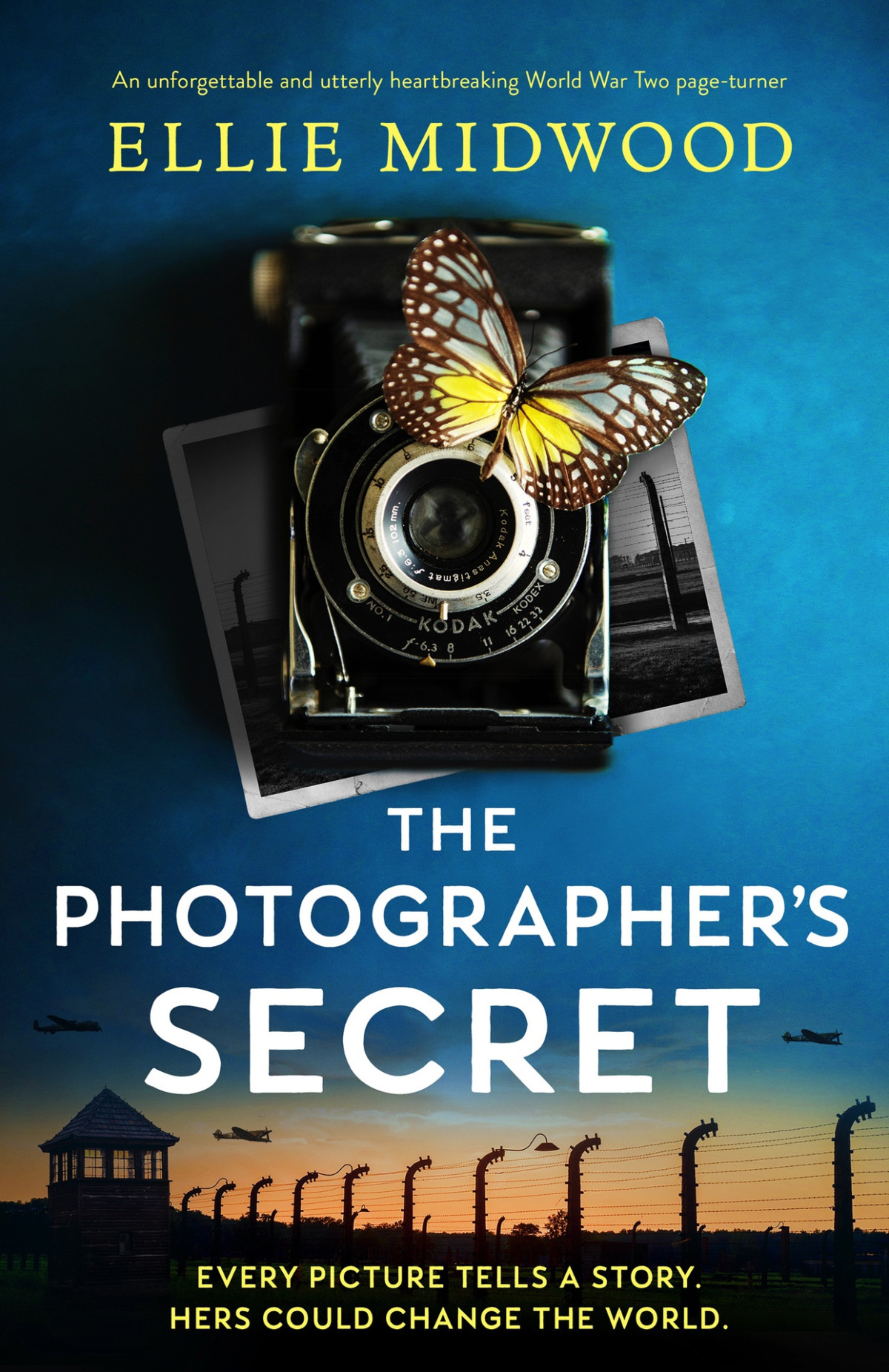 The Photographers Secret An Unforgettable And Utterly Heartbreaking World War Two Pageturner Ellie Midwood