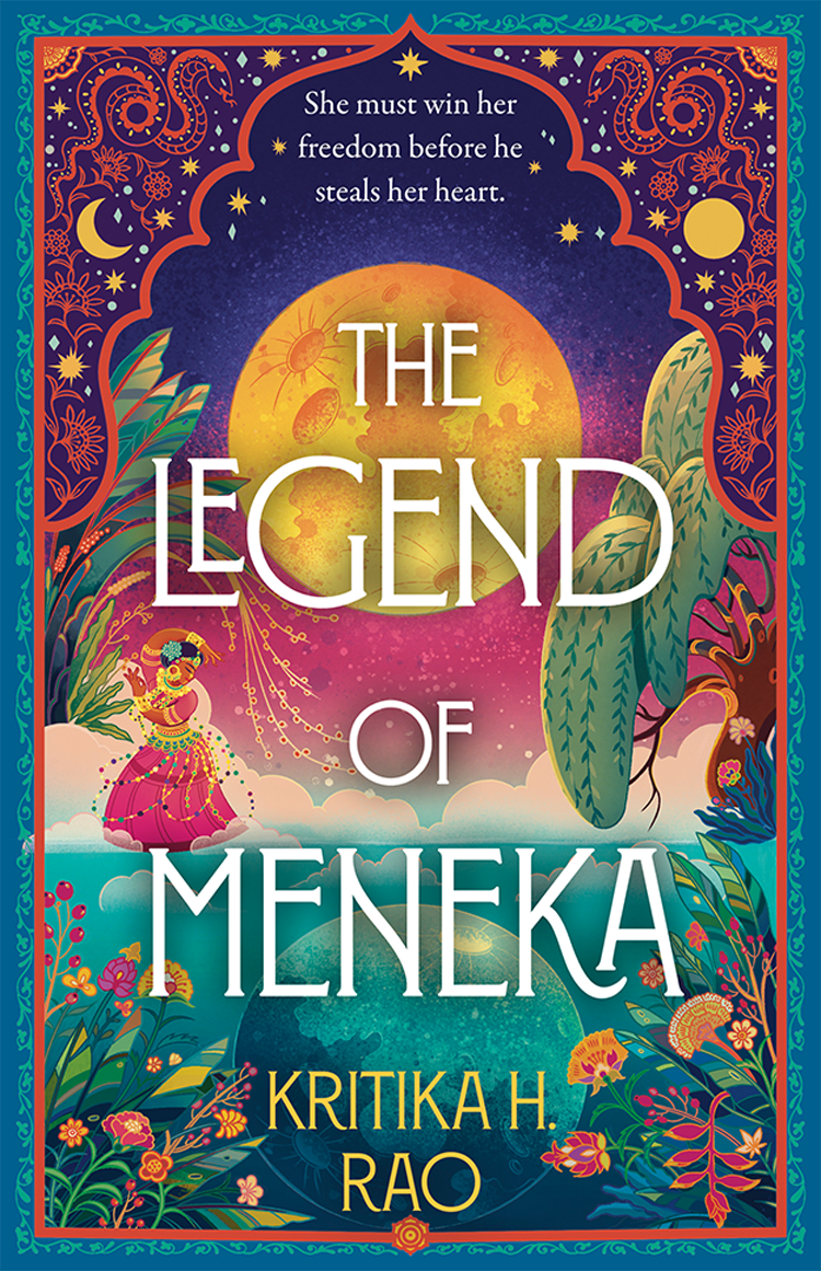 The Legend Of Meneka Kritika H Rao