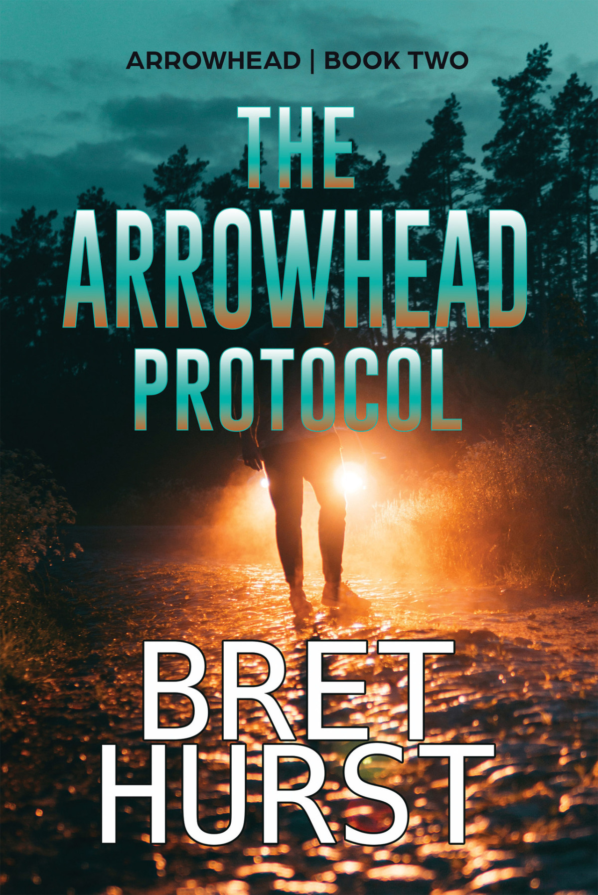 The Arrowhead Protocol An Arrowhead Thriller Bret Hurst