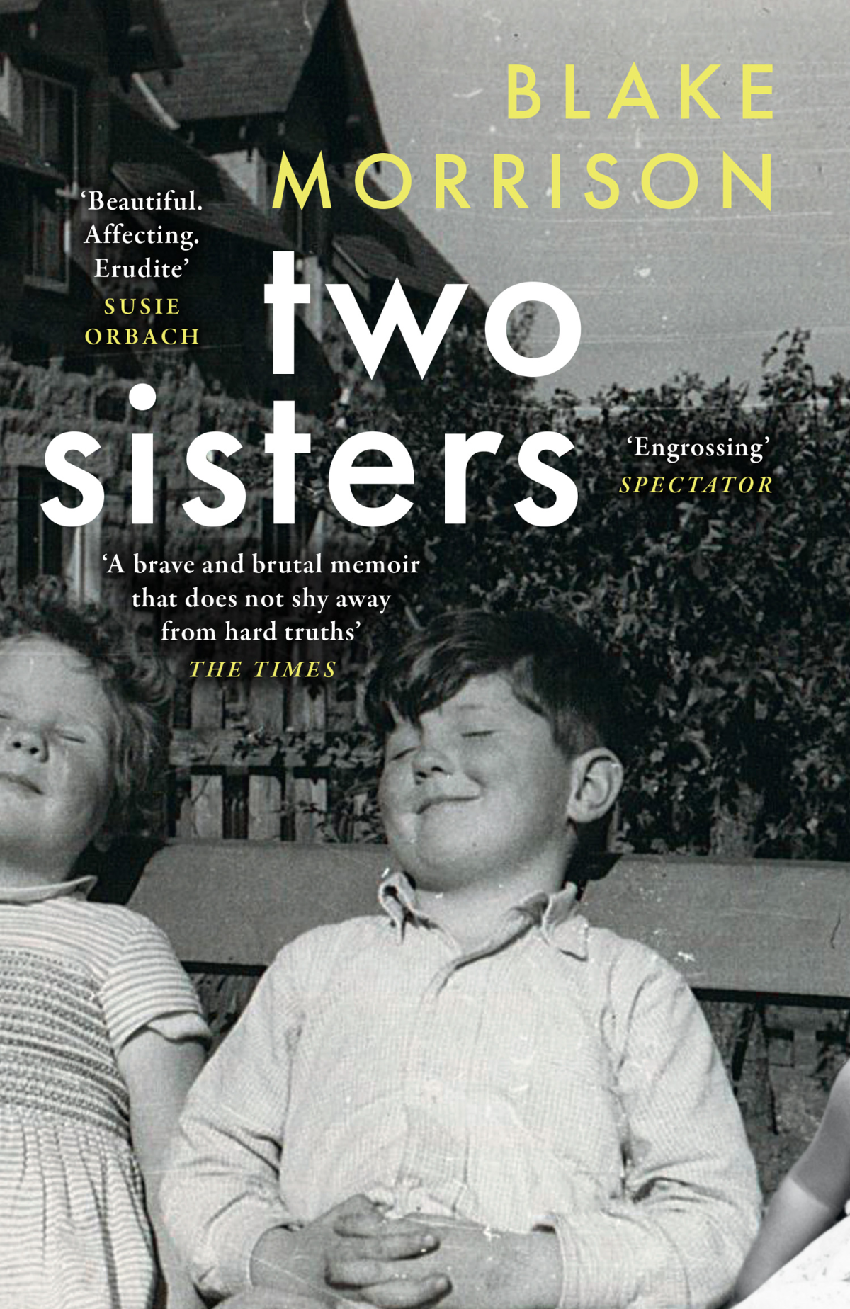 Two Sisters Blake Morrison