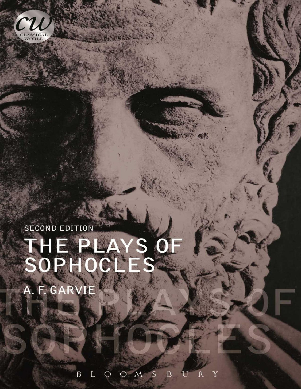 The Plays Of Sophocles Af Garvie