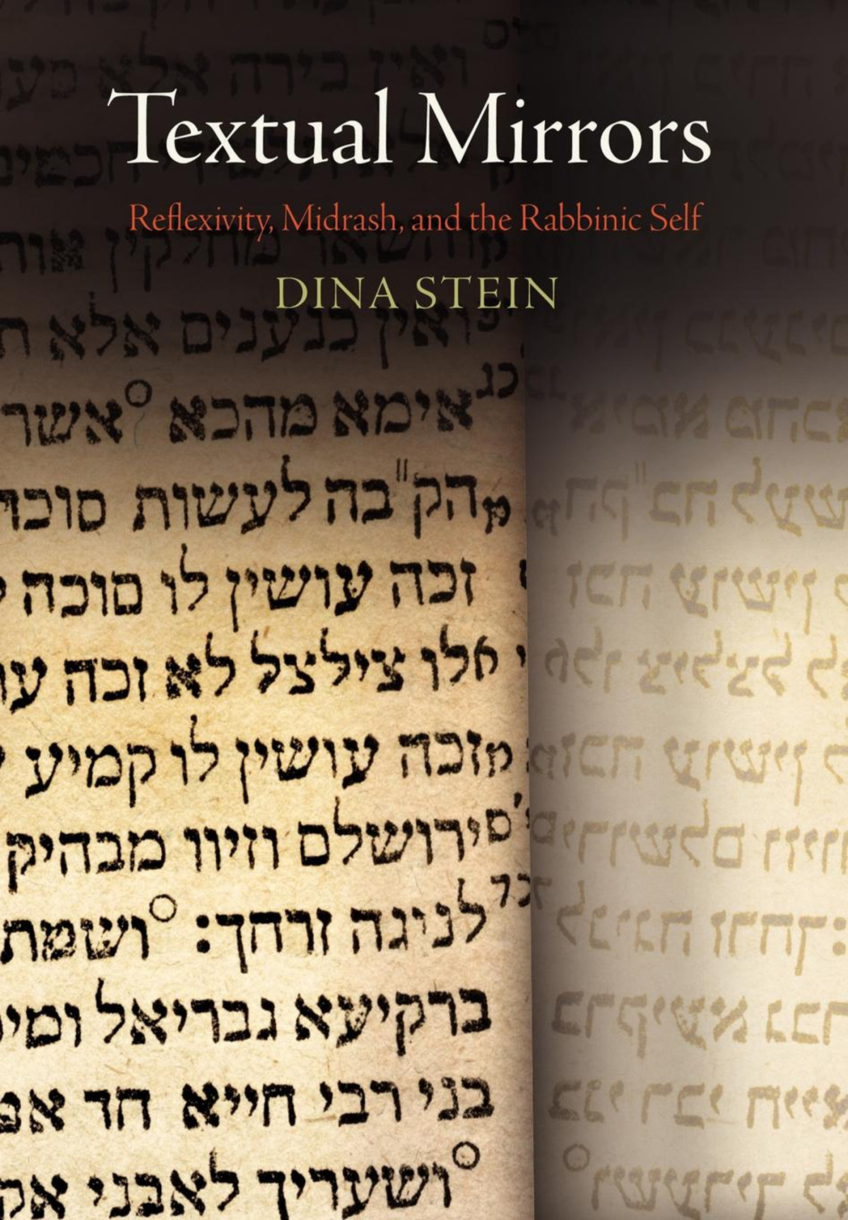 Textual Mirrors Dina Stein