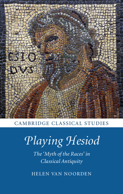 Playing Hesiod Helen Van Noorden