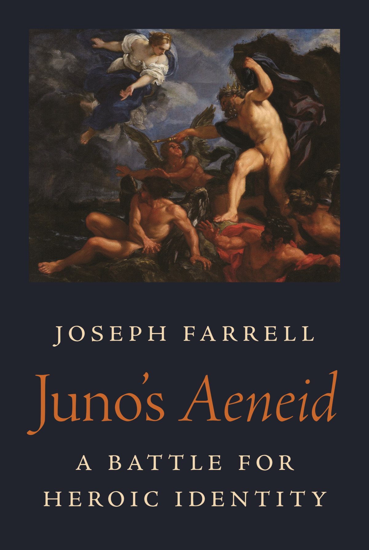 Junos Aeneid Joseph Farrell