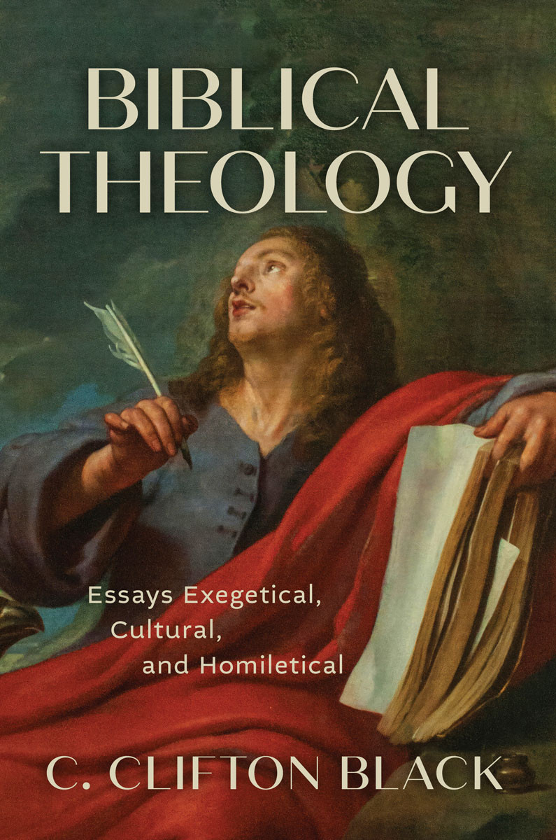 Biblical Theology Black C Clifton