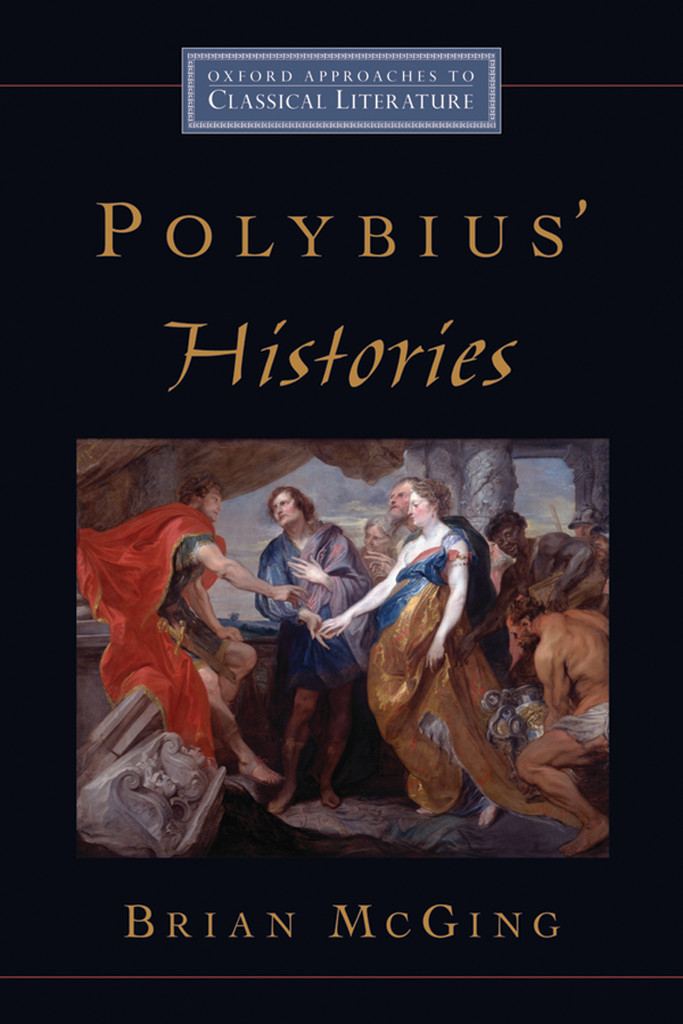 Polybius Histories Brian C Mcging