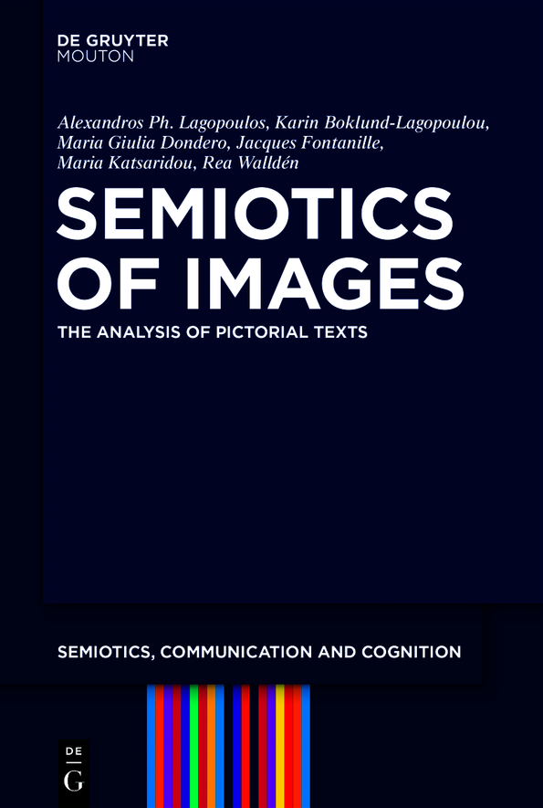 Semiotics Of Images Alexandros Ph Lagopoulos Karin Boklundlagopoulou
