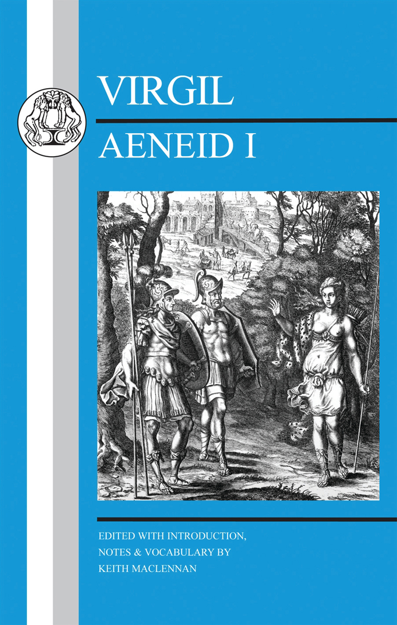Virgil Aeneid I Virgilkeith Maclennan